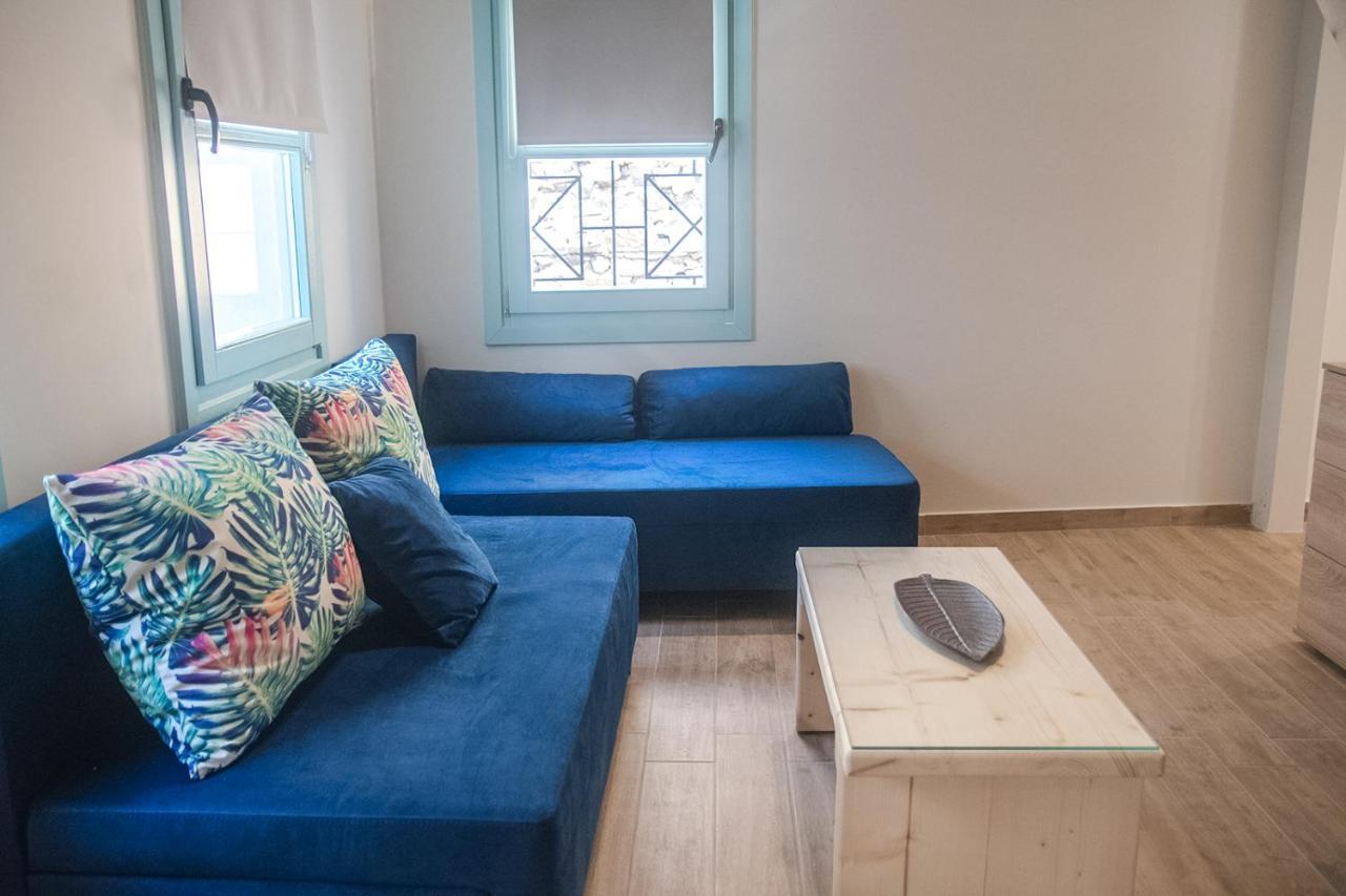 Agiopetra Lofts Apartman Kavála Kültér fotó