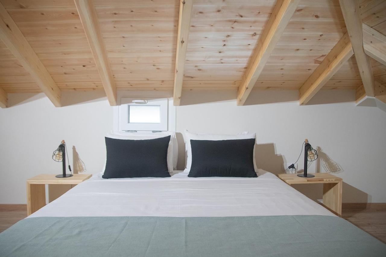 Agiopetra Lofts Apartman Kavála Kültér fotó