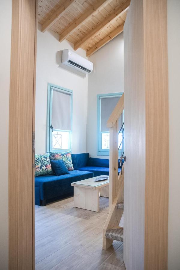 Agiopetra Lofts Apartman Kavála Kültér fotó