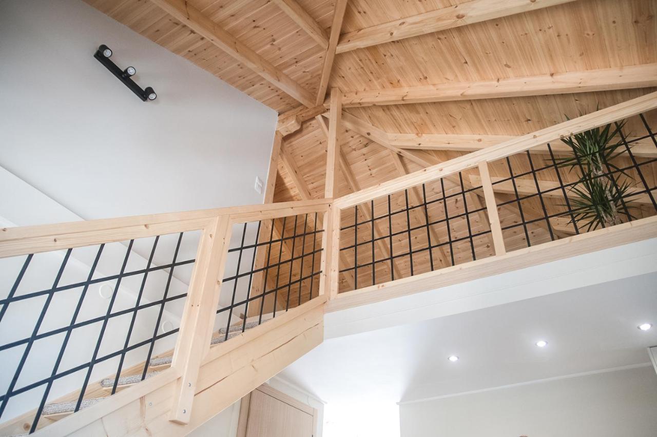 Agiopetra Lofts Apartman Kavála Kültér fotó