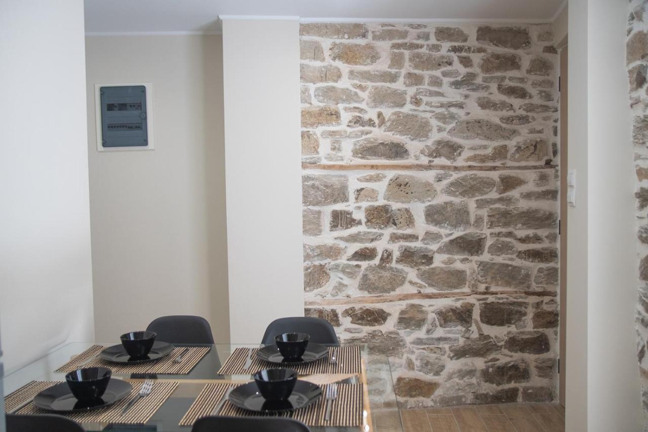 Agiopetra Lofts Apartman Kavála Kültér fotó