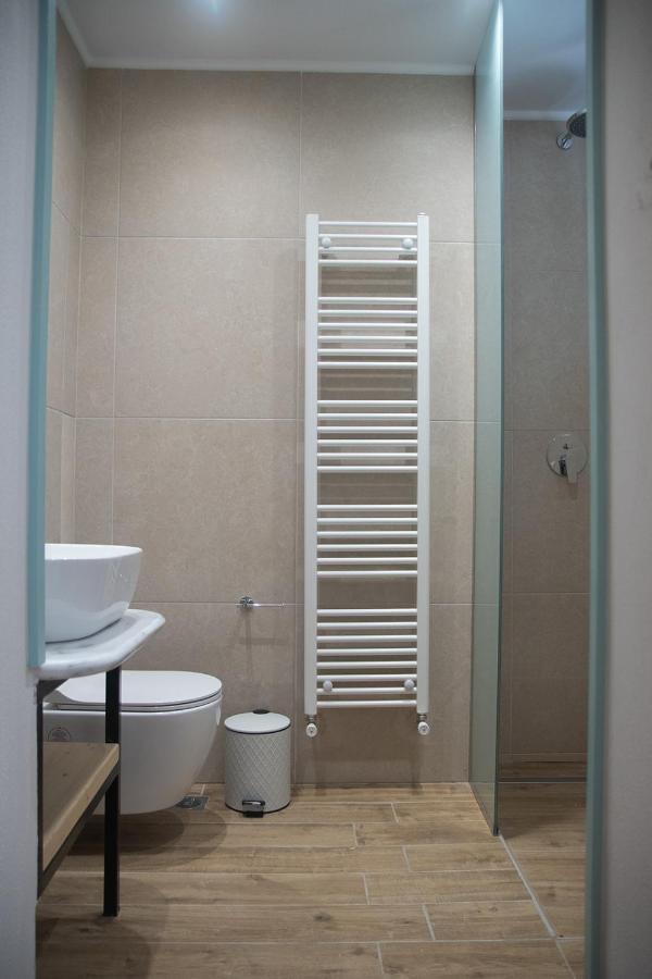 Agiopetra Lofts Apartman Kavála Kültér fotó