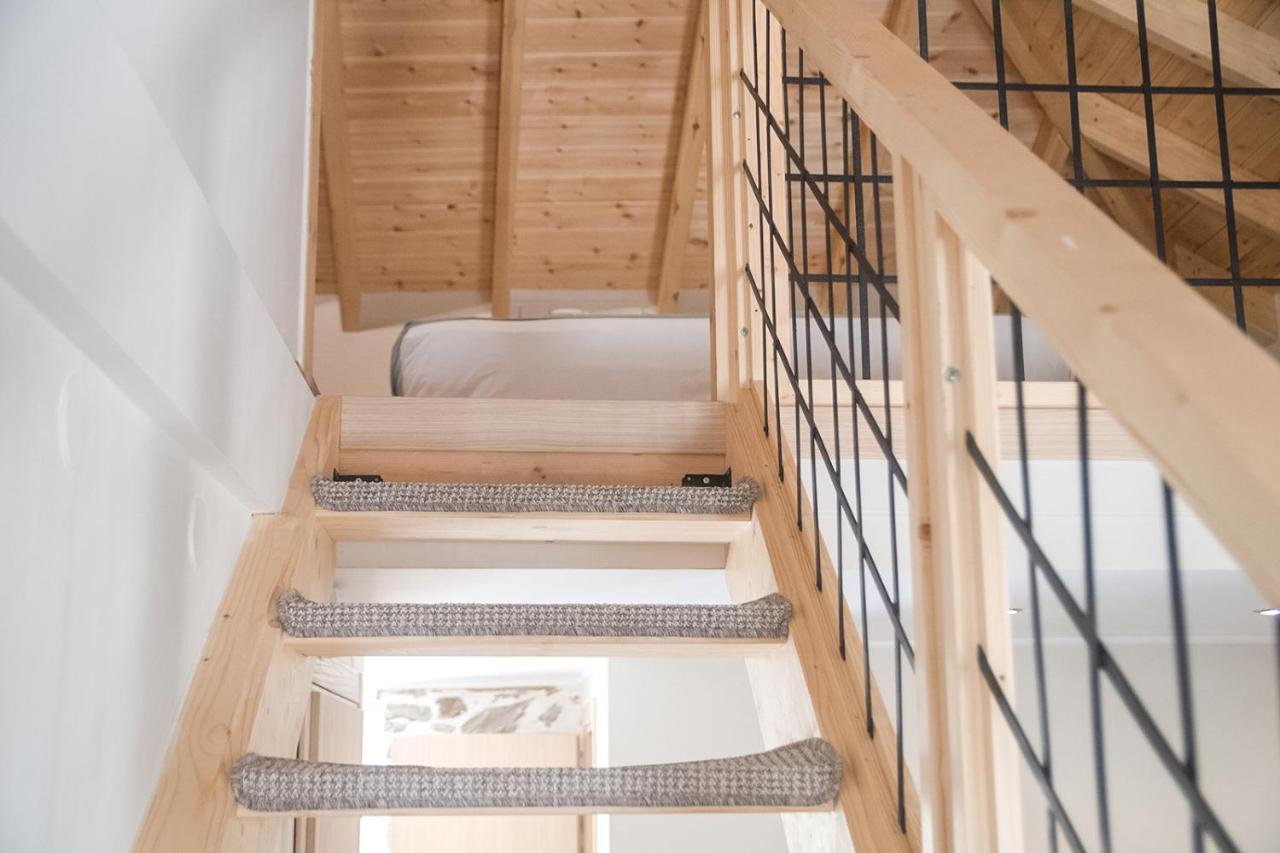 Agiopetra Lofts Apartman Kavála Kültér fotó
