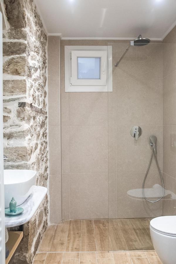 Agiopetra Lofts Apartman Kavála Kültér fotó