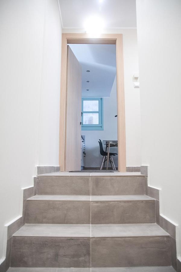 Agiopetra Lofts Apartman Kavála Kültér fotó