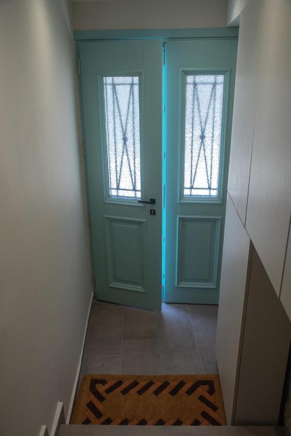 Agiopetra Lofts Apartman Kavála Kültér fotó
