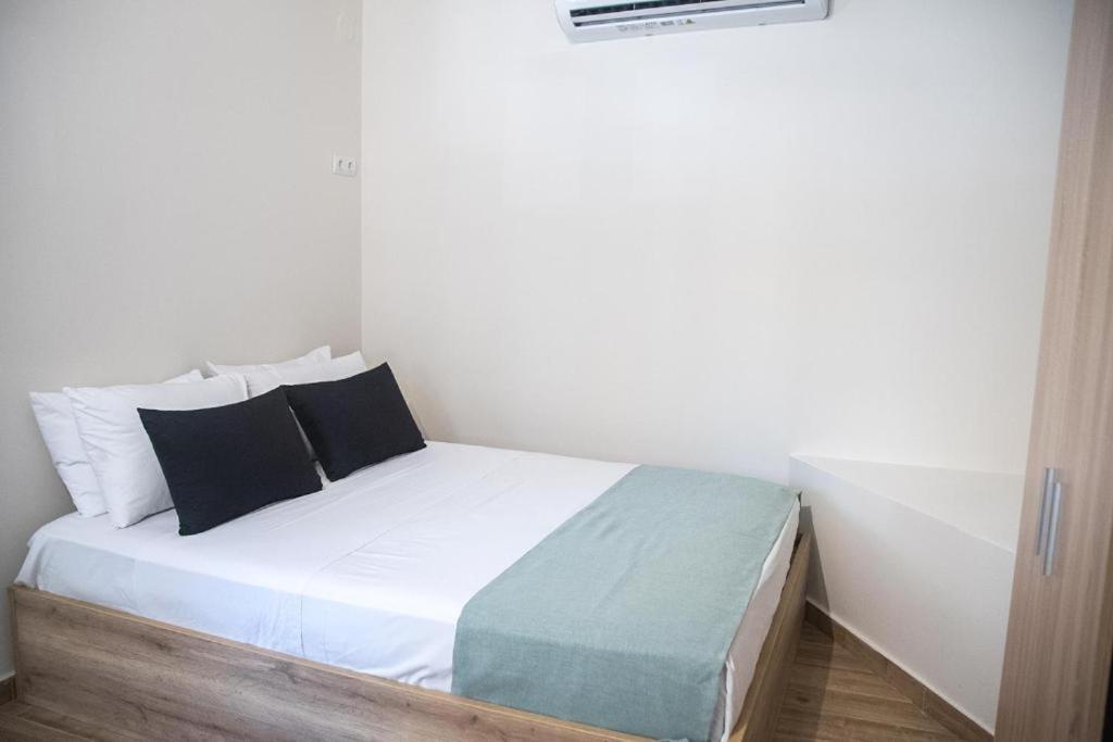 Agiopetra Lofts Apartman Kavála Kültér fotó