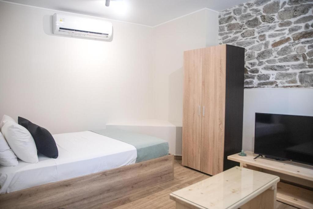 Agiopetra Lofts Apartman Kavála Kültér fotó