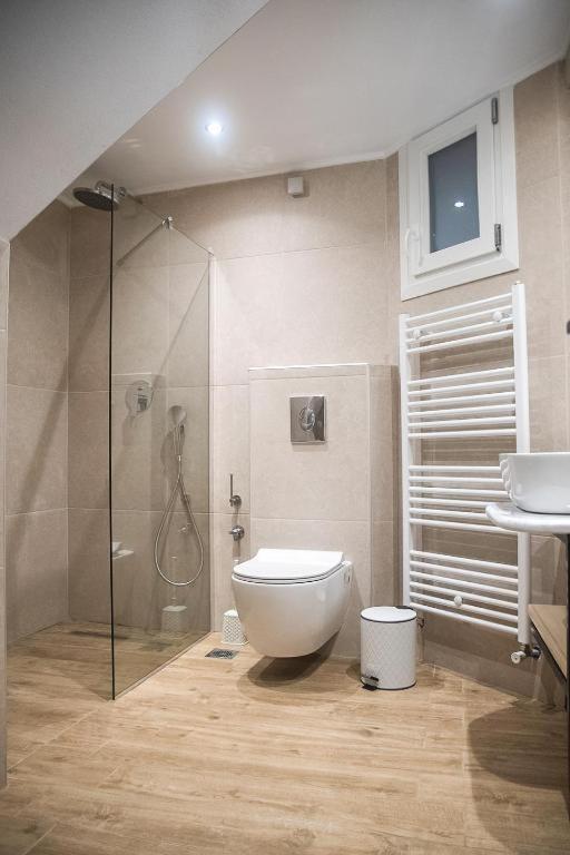 Agiopetra Lofts Apartman Kavála Kültér fotó