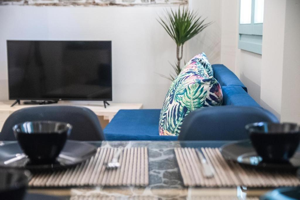 Agiopetra Lofts Apartman Kavála Kültér fotó