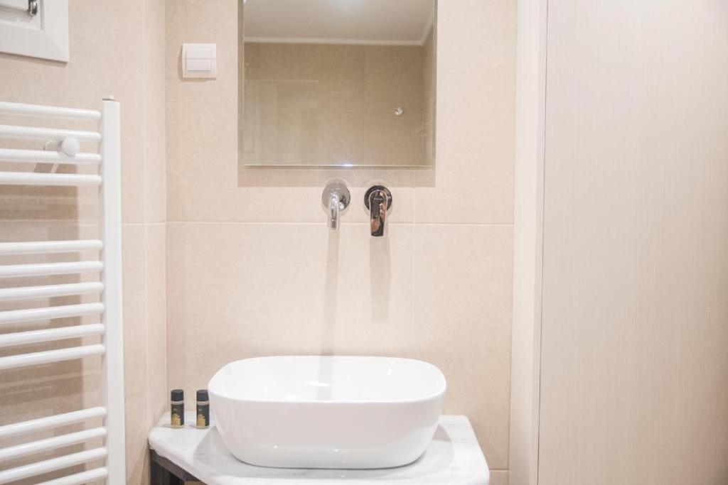 Agiopetra Lofts Apartman Kavála Kültér fotó